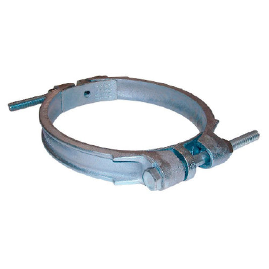 Double Bolt Cast - Std Duty — Clamps