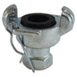 Universal Female Ends - Steel Plated — Hose Fittings