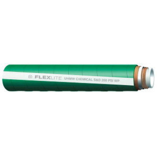 Uhmw Pe Lined Corrugated Cover — Hose