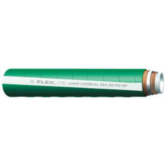 Uhmw Pe Lined Smooth Cover — Hose