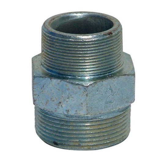 Male Spuds and Double Spuds — Hose Fittings