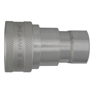 SAE O-Ring Boss Thread Couplers, ISO-B — Hydraulics