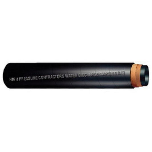 Rubber - High-Pressure Wrapped Impression — Hose