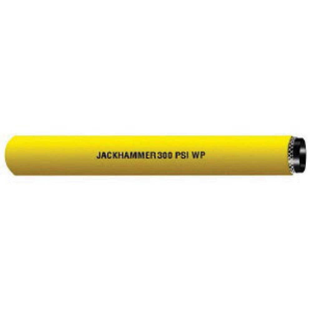 Rubber - Jackhammer — Hose | 7 Stocked Part Numbers (JACK-075-50, JACK-075BL-100 … JACK-100R-50)