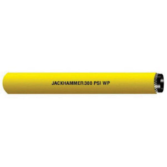 Rubber - Jackhammer — Hose