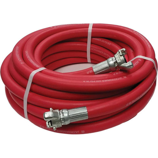 Rubber - Jackhammer Assemblies — Hose