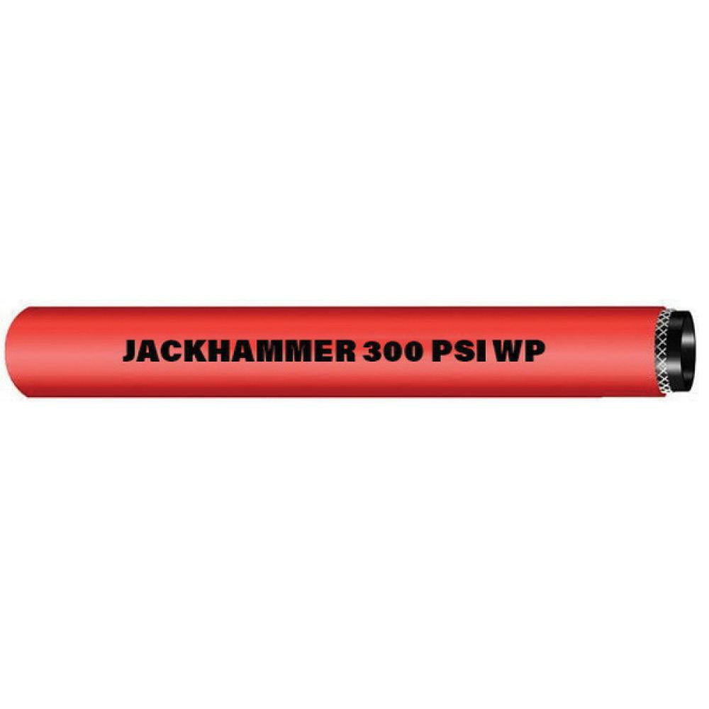 Rubber - Jackhammer — Hose
