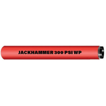 Rubber - Jackhammer — Hose