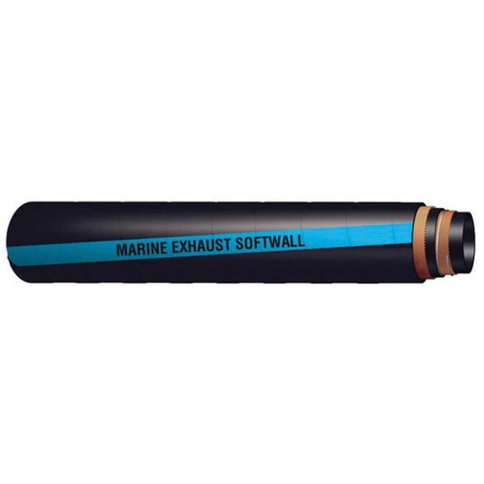 Marine Exhaust - Softwall — Hose