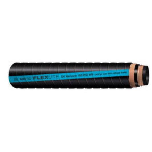 Oil Suction - Smooth — Hose