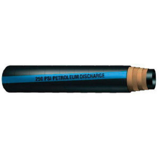 Rubber - 250 Psi Discharge — Hose