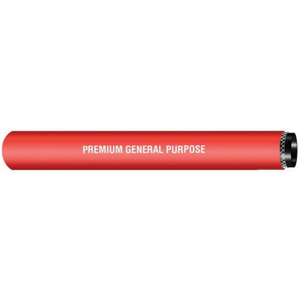 Premium Gp - Rubber - Oil-Resist - Non-Conductive — Hose | 11 Stocked Part Numbers (PREM-038-300, PREM-050-300 …