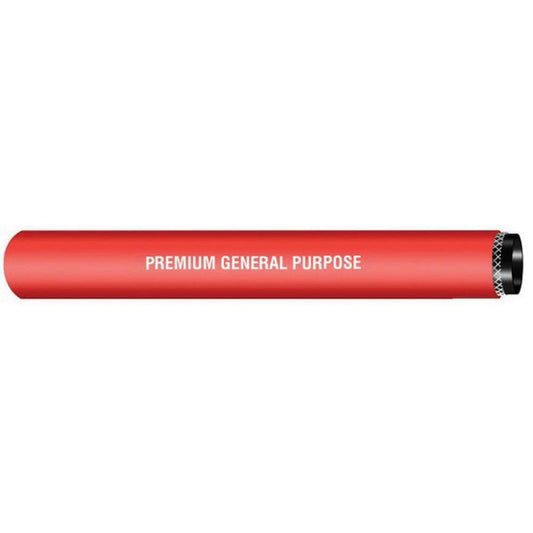 Premium Gp - Rubber - Oil-Resist - Non-Conductive — Hose