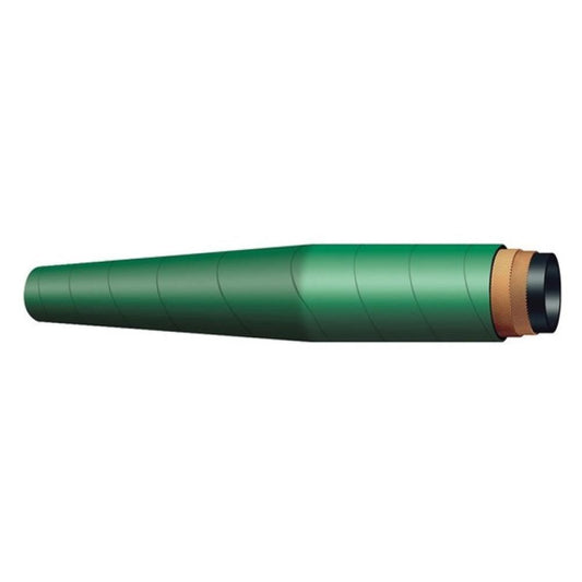 Papermill with Built-In Nozzle — Hose