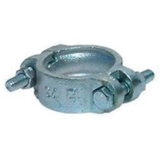 Double Bolt Cast - Heavy Duty — Clamps