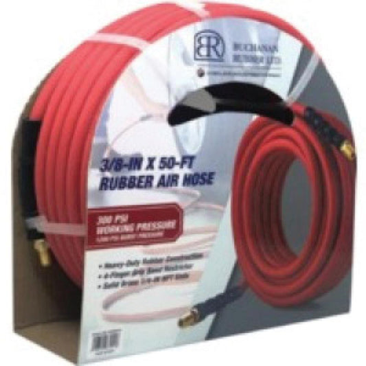 General Red — Hose
