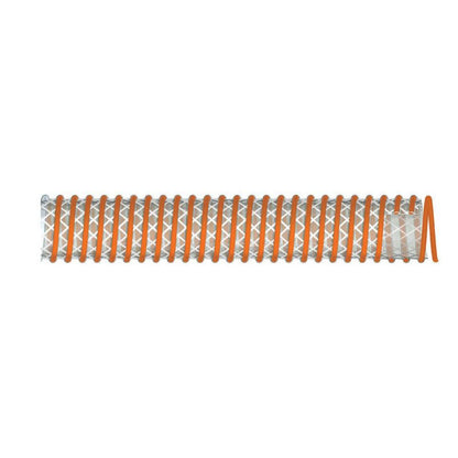 Thermoplastic - Clr/Org Textile Reinforced — Hose