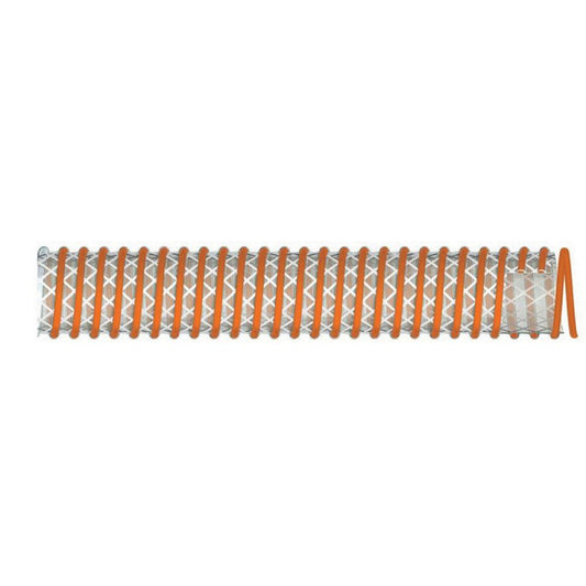 Thermoplastic - Clr/Org Textile Reinforced — Hose
