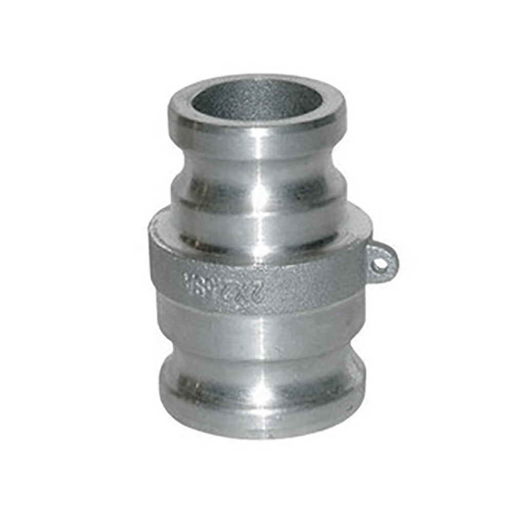 SS Cam and Groove Type Aa (Spool Adapter) — Hose Fittings