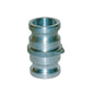 Type Aa (Spool Adapter) — Hose Fittings | 8 Stocked Part Numbers (SA-100-SS, SA-150-SS … SA-400-SS)