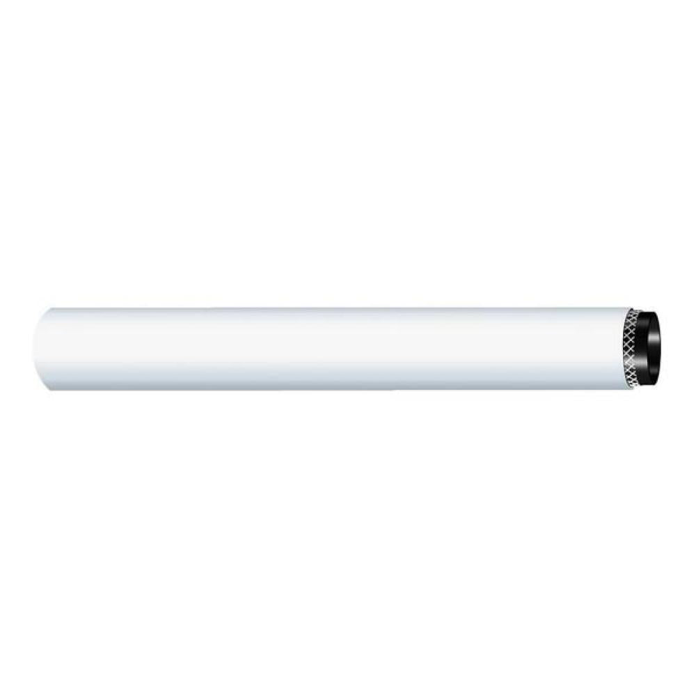 White Wash-Down — Hose | 2 Stocked Part Numbers (SAN-050, SAN-075)