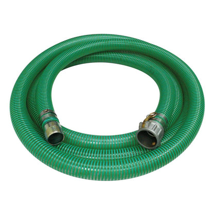 Thermoplastic - Saturn Clr/Grn - Std Duty Assemblies — Hose