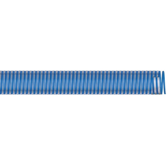 Thermoplastic - Saturn Clr/Blu - Low Temp — Hose