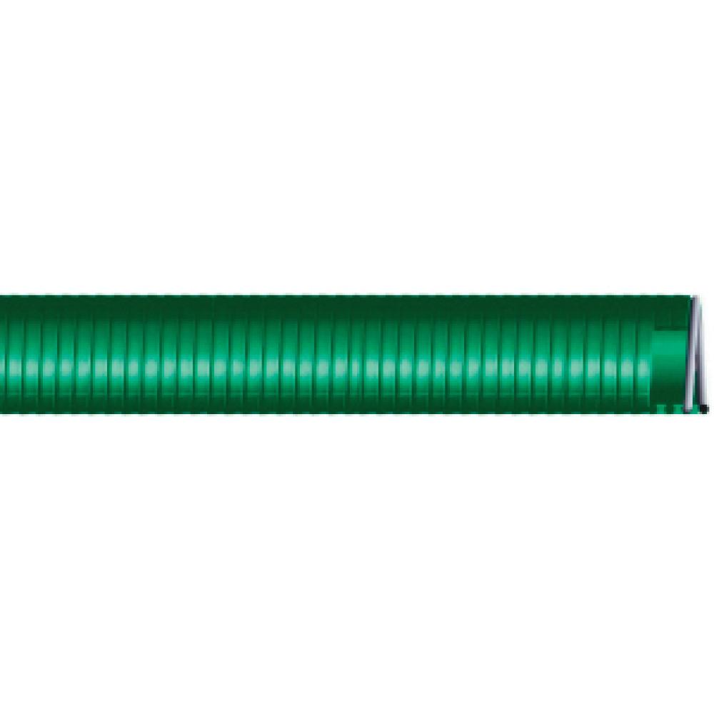 Thermoplastic - Saturn Olive Green - Std Duty — Hose | 6 Stocked Part Numbers (SATO-100, SATO-150 … SATO-600)