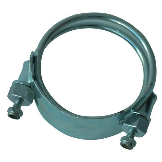 Spiral Double Bolt - Left Hand Spiral — Clamps