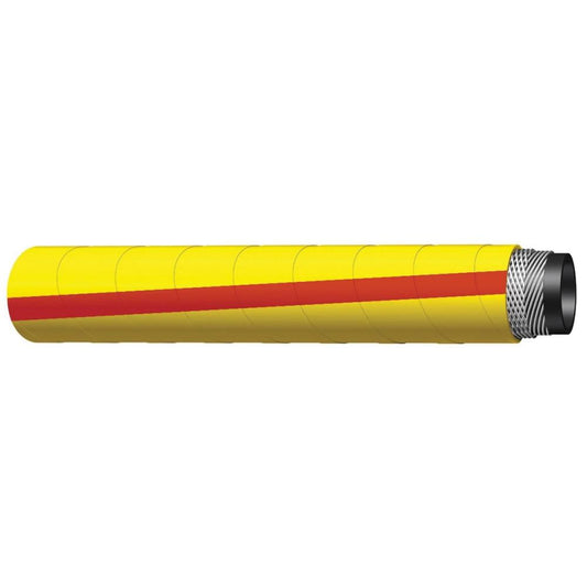 Heavy-Duty - Wire Braid — Hose