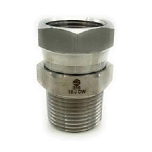 Male Pipe to Female Pipe Swivel