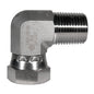 Male Pipe to Female Pipe Swivel Elbow