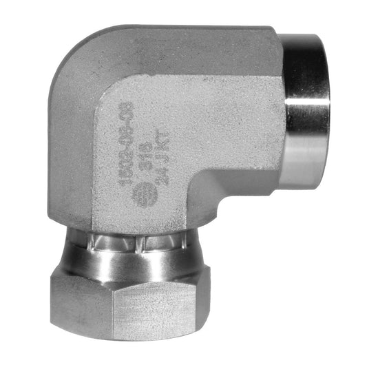 Female Pipe to Female Pipe Swivel Elbow