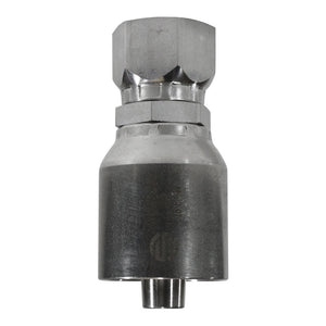 Straight Female O-Ring Face Seal — 43 Series, 316 Stainless Steel