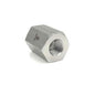 Pipe Coupling — SS5000 Series, 316 Stainless Steel | 10 Stocked Part Numbers (SS5000-02-02, SS5000-04-04 … SS5000-16-16)