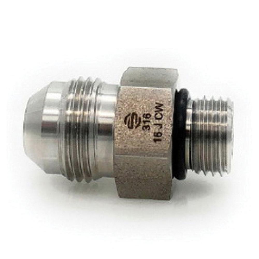 Male O-Ring to Male NPT