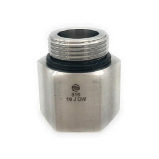 Male O-Ring to Female NPT