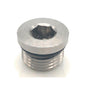 O-Ring Hollow Hex Plug