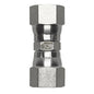 Female JIC 37° Swivel Union