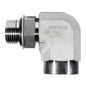 Male SAE O-Ring Boss to Female NPT Elbow