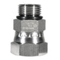 Male SAE O-Ring Boss to Female Pipe Swivel