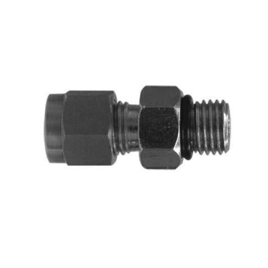 Tube to Male SAE O-Ring Boss
