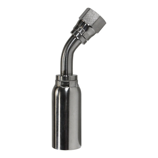 45-Degree Female JIC Elbow
