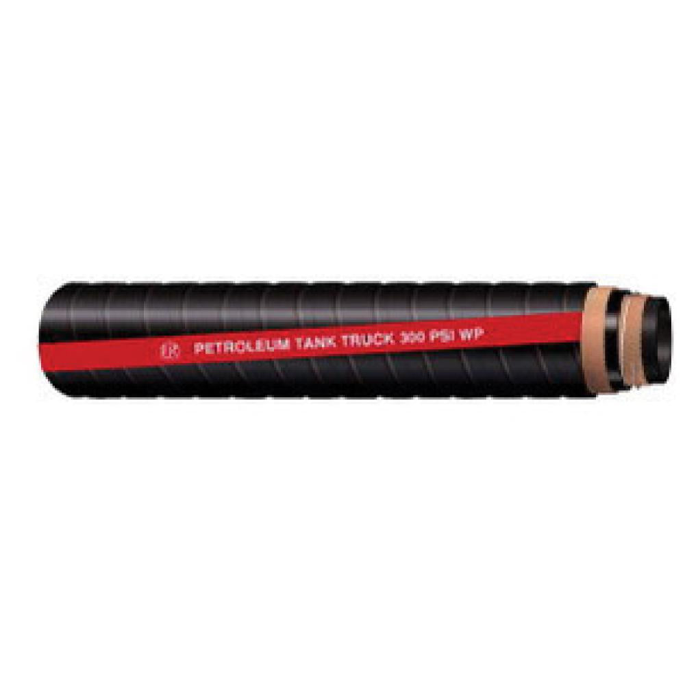 Rubber - Tank Truck - Red Stripe — Hose