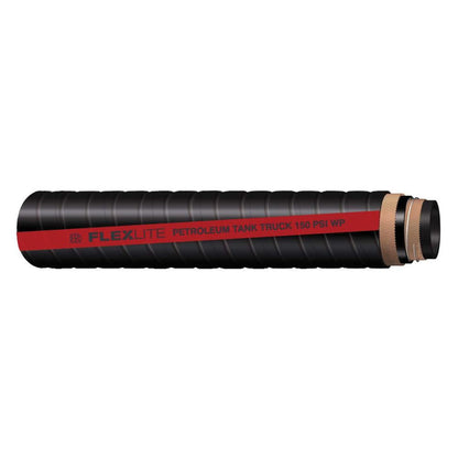 Rubber - Flexlite Tank Truck - Corrugated — Hose