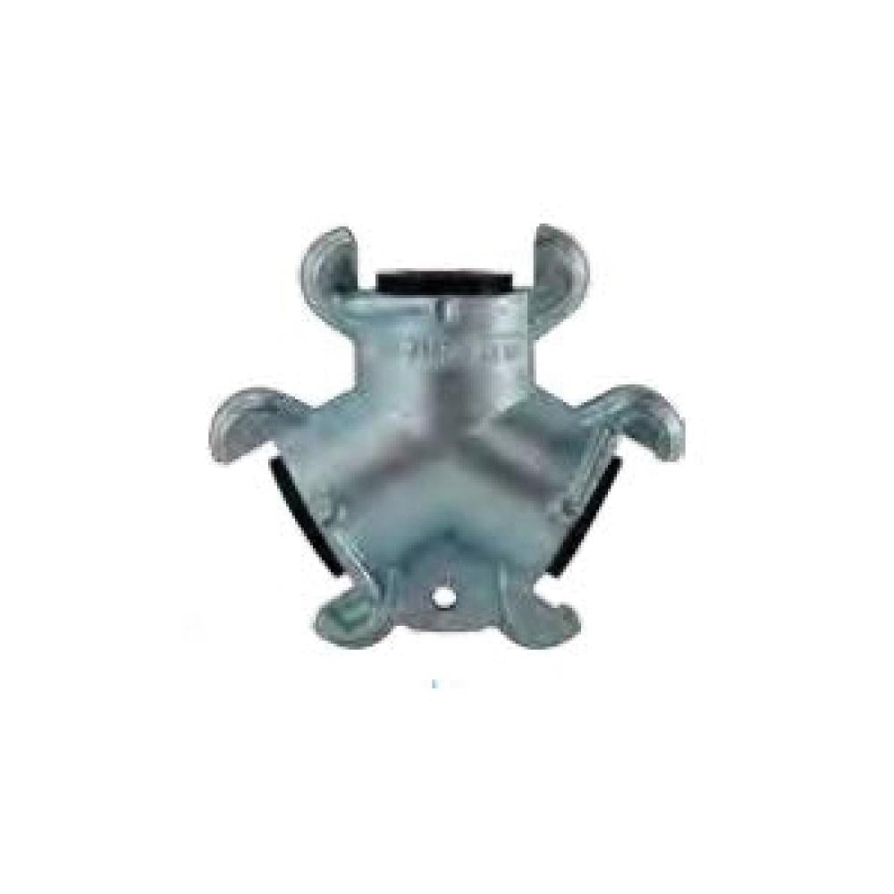 Triple Connections — Hose Fittings