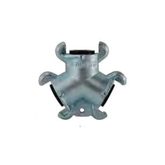 Triple Connections — Hose Fittings