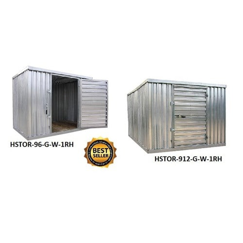 Vestil Storage Buildings