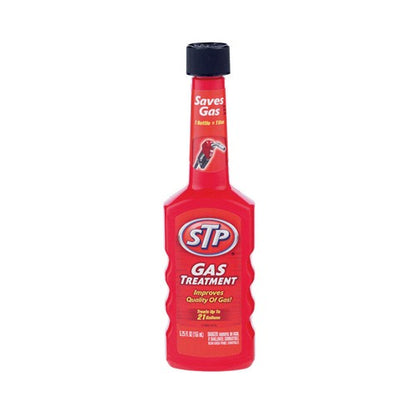 STP Gasoline Fuel Treatment 5.25 oz