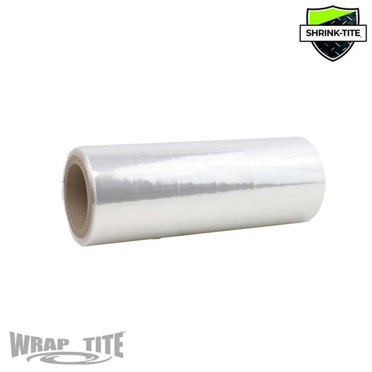 WrapTite STP 12" x 5830' 45 Gauge Centerfold Shrink Film
